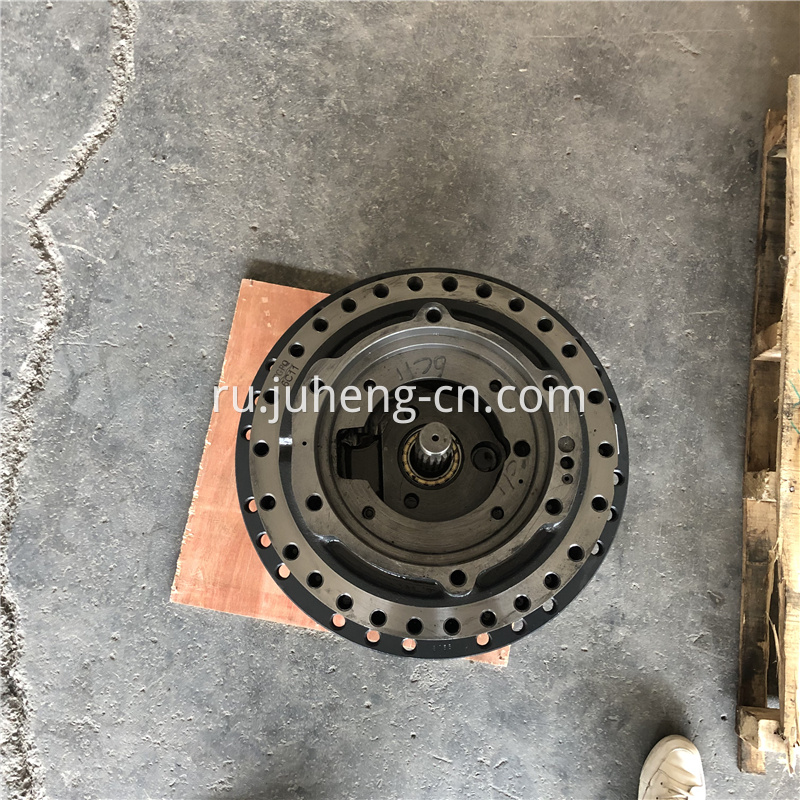 Ec360b Travel Gearbox 1